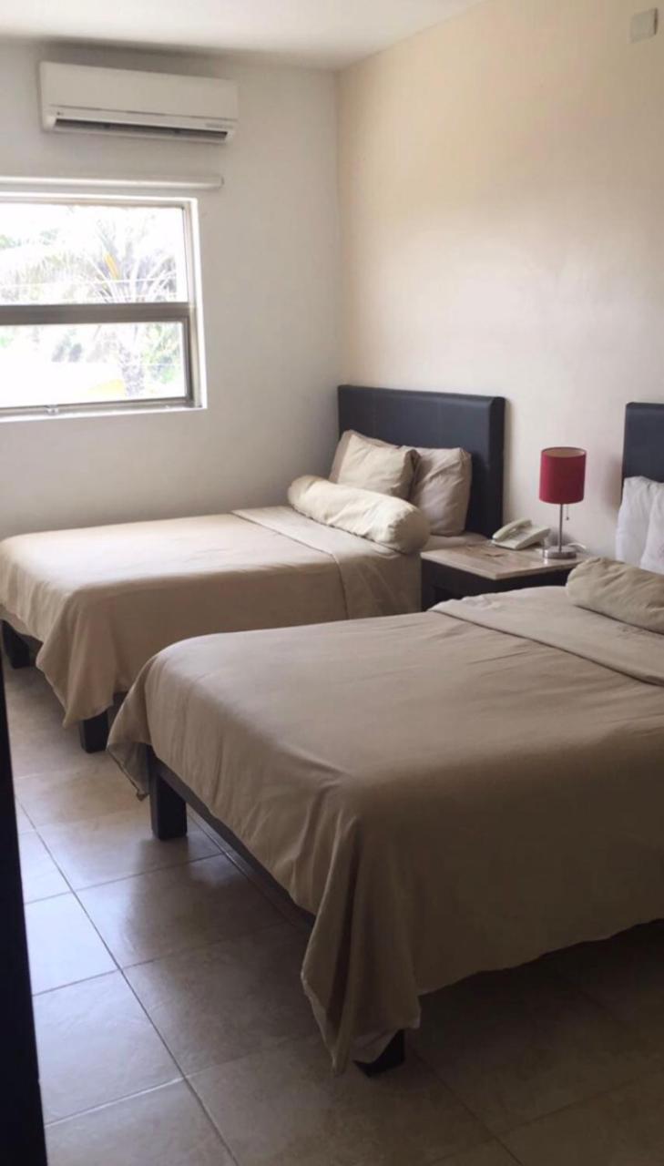 Suites Real Tabasco Villahermosa Exterior photo